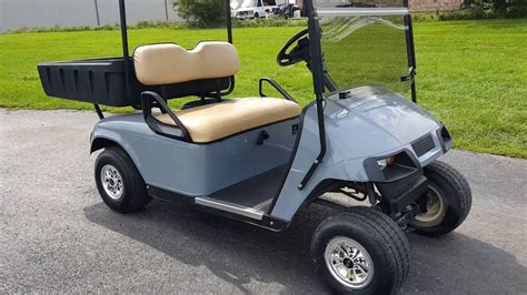 golf cart gas boxes